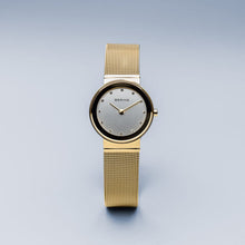 Load image into Gallery viewer, Bering Ladies Classic Polished Gold Watch