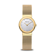 Load image into Gallery viewer, Bering Ladies Classic Polished Gold Watch