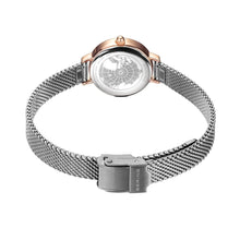 Load image into Gallery viewer, Bering Classic Polished Rose Gold Ladies Watch 11022-064
