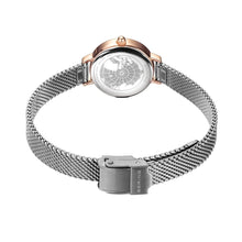 Load image into Gallery viewer, Bering Classic Polished Rose Gold Ladies Watch 11022-064