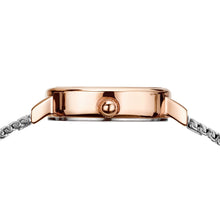 Load image into Gallery viewer, Bering Classic Polished Rose Gold Ladies Watch 11022-064