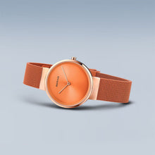 Load image into Gallery viewer, Bering Classic | Polished/Brushed Rose Gold Watch