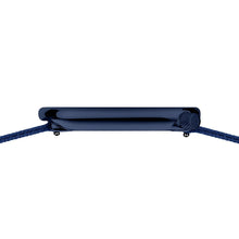 Load image into Gallery viewer, Unisex Bering Pebble Polished Blue Watch
