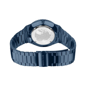 Gents Classic | Polished Blue Watch