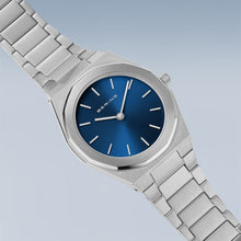 Load image into Gallery viewer, Bering Ladies Classic | Polished/Brushed Silver Watch