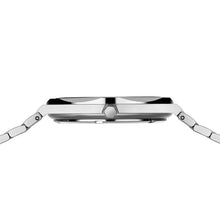Load image into Gallery viewer, Bering Men's Classic Green | Brushed Silver Watch