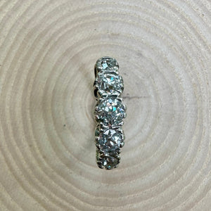 Pre-Loved 18ct 5 Stone Diamond Ring