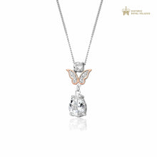 Load image into Gallery viewer, Clogau Kensington Fife Tiara Pendant and Chain
