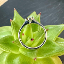 Load image into Gallery viewer, Preloved 18ct White Gold and Diamond Ring