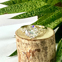 Load image into Gallery viewer, 9ct Yellow Gold 3.02ct Lab Grown Diamond Ring