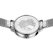 Load image into Gallery viewer, Bering Ladies Classic Polished Silver Watch