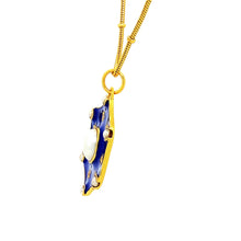 Load image into Gallery viewer, Pearl - June's Birthstone Mythology Pendant