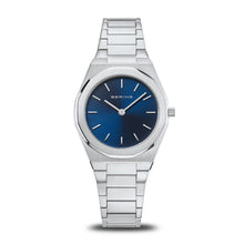 Load image into Gallery viewer, Bering Ladies Classic | Polished/Brushed Silver Watch