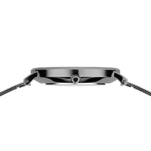 Load image into Gallery viewer, Bering Mens Classic Polished Grey Watch