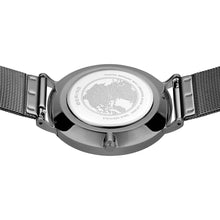 Load image into Gallery viewer, Bering Mens Classic Polished Grey Watch