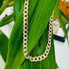 Load image into Gallery viewer, Preloved 9ct Yellow Gold Curb Chain Anklet