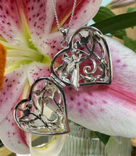 Load image into Gallery viewer, Clogau Fairy Silver Locket
