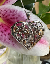 Load image into Gallery viewer, Clogau Fairy Silver Locket
