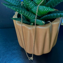 Load image into Gallery viewer, 9ct Yellow Gold Opal Necklace