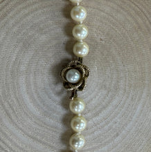 Load image into Gallery viewer, Preloved 6mm Cultured Pearl Necklace
