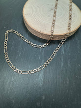 Load image into Gallery viewer, Pre-Loved 9ct Yellow Gold Figaro Style Curb Chain
