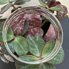 Load image into Gallery viewer, Sterling Silver 'Wound' Multi Strand Wrap Bangle Chris Lewis