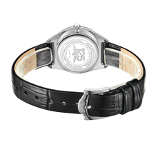 Load image into Gallery viewer, Rotary Ladies Ultra Slim Leather Watch
