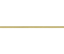 Load image into Gallery viewer, Preloved 18ct Yellow Gold Snake Chain 20"