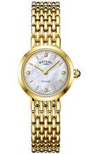Load image into Gallery viewer, Rotary Heritage Diamond Set Watch