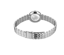 Load image into Gallery viewer, Bering Demi Mother of Pearl Sparkling Watch White
