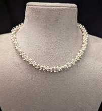 Load image into Gallery viewer, Sterling Silver 'Pollen' Necklace Chris Lewis