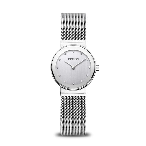 Bering Classic Polished Watch