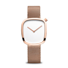 Load image into Gallery viewer, Bering Ladies Rose Gold Classic Watch 18034-364