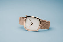 Load image into Gallery viewer, Bering Ladies Rose Gold Classic Watch 18034-364