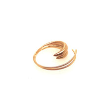 Load image into Gallery viewer, Angel Wings Hoops