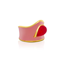 Load image into Gallery viewer, Pink Flamingo Ring