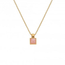 Load image into Gallery viewer, Jac Jossa Gold Plated Restore Pendant