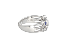 Load image into Gallery viewer, Tantalise Sterling Silver Ring