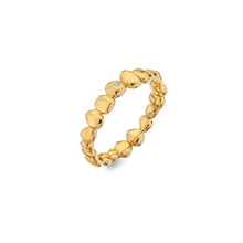 Load image into Gallery viewer, Jac Jossa Beach Ring