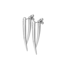 Load image into Gallery viewer, Hot Diamonds Reflect Statement Earrings
