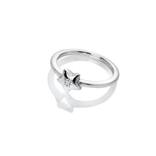 Load image into Gallery viewer, Hot Diamonds Star Ring
