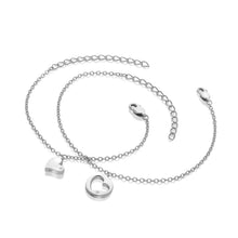 Load image into Gallery viewer, Hot Diamonds Together Forever Bracelet Set