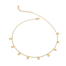 Load image into Gallery viewer, Jac Jossa Lunar Necklace
