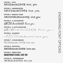 Load image into Gallery viewer, Dog Tag With Black Onyx