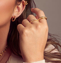 Load image into Gallery viewer, Jac Jossa Spirit Duo Ring