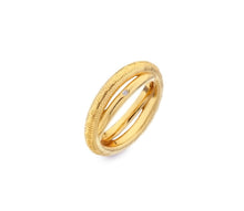 Load image into Gallery viewer, Jac Jossa Spirit Duo Ring