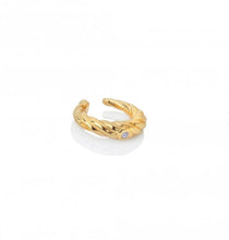Load image into Gallery viewer, Jac Jossa Entwine Ear Cuff