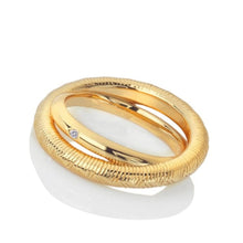 Load image into Gallery viewer, Jac Jossa Spirit Duo Ring