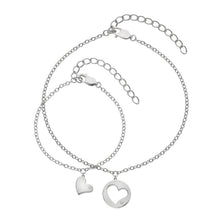 Load image into Gallery viewer, Hot Diamonds Together Forever Bracelet Set