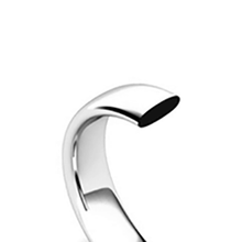 Load image into Gallery viewer, 6mm Traditional Court Wedding Ring, Silver, White Gold, Yellow Gold, Rose Gold, Platinum